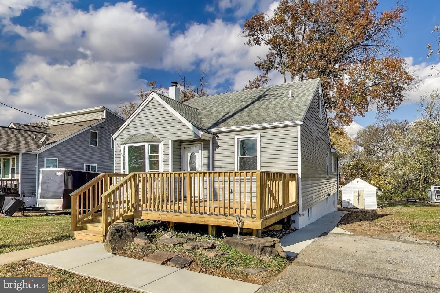 Property Photo: 2523 Gehb Avenue MD 21227