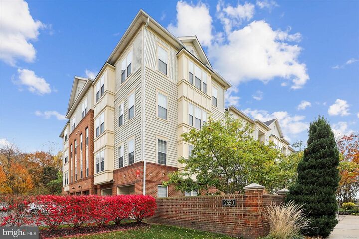 Property Photo: 2550 Kensington Gdns 107 MD 21043