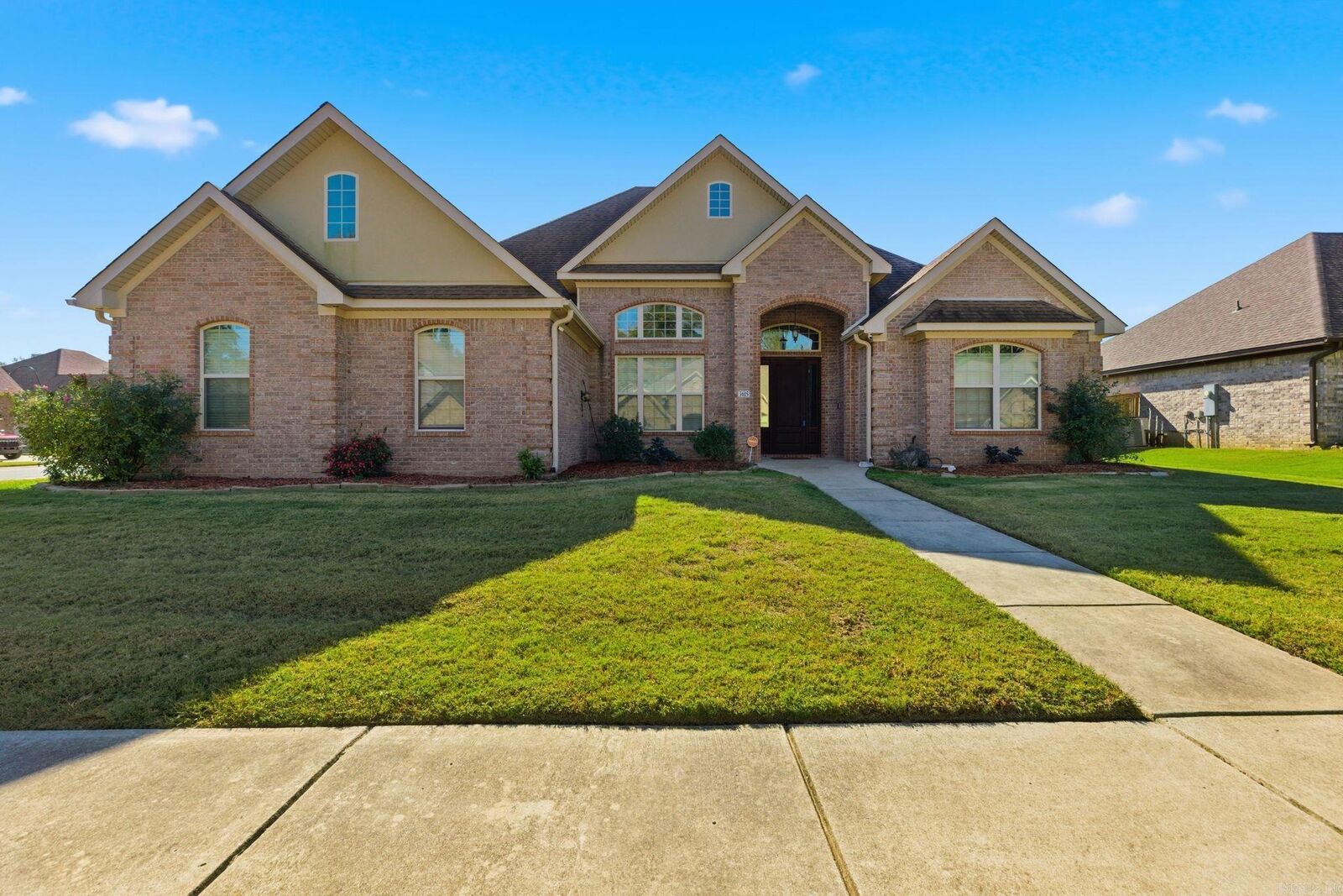 Property Photo: 3615 Buckskin Road AR 72015