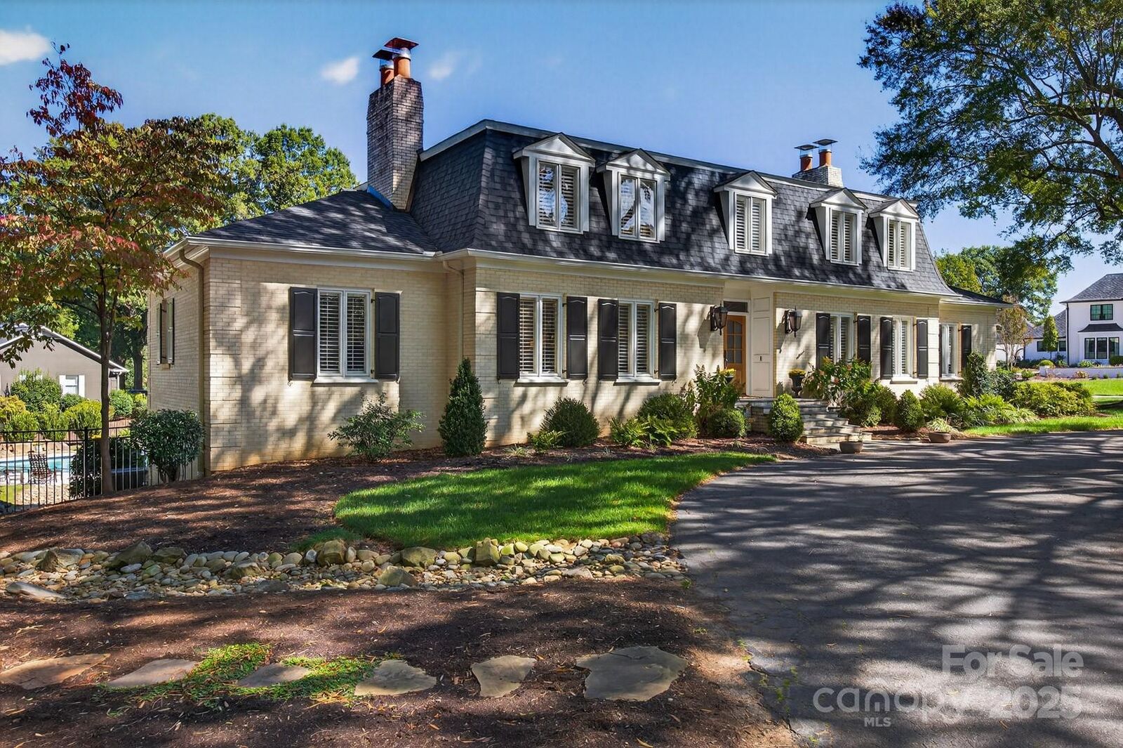 Property Photo:  2805 Old Town Club Road  NC 27106 