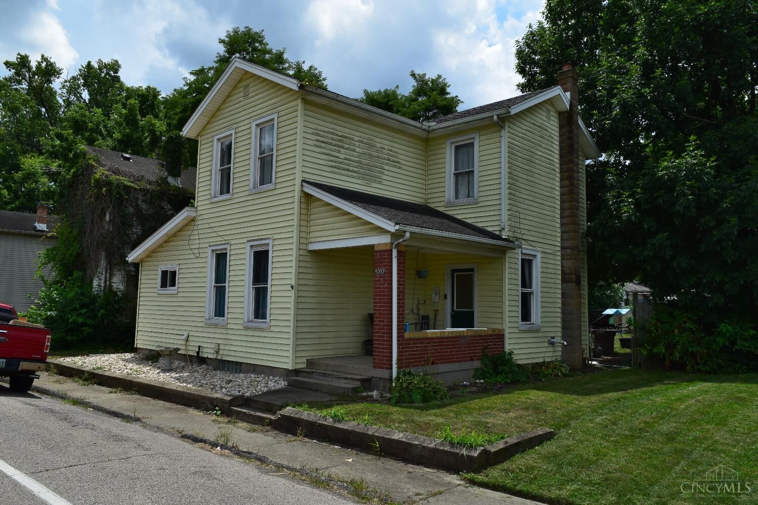 Property Photo:  5357 N Front Street  OH 45042 