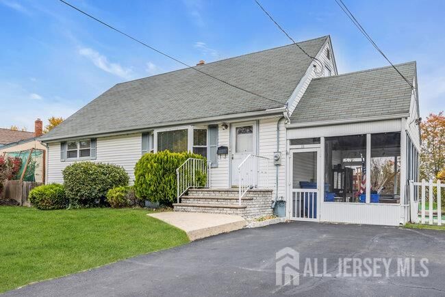 Property Photo: 25 Venus Road NJ 08879