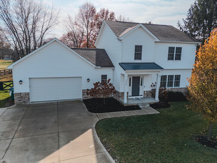 Property Photo: 1310 State Route 521 OH 43015