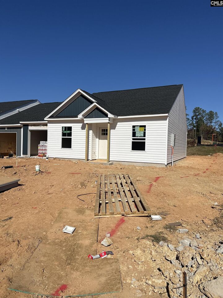 Property Photo:  124 Prairie Grass Way  SC 29212 