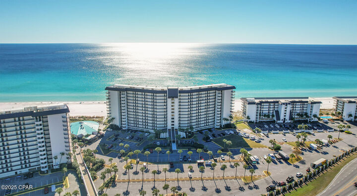 Property Photo: 11619 Front Beach Road 807 FL 32407