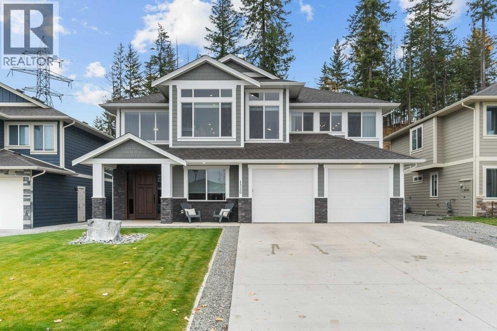 Property Photo:  1320 24 Street Southeast  BC V1E 0E3 