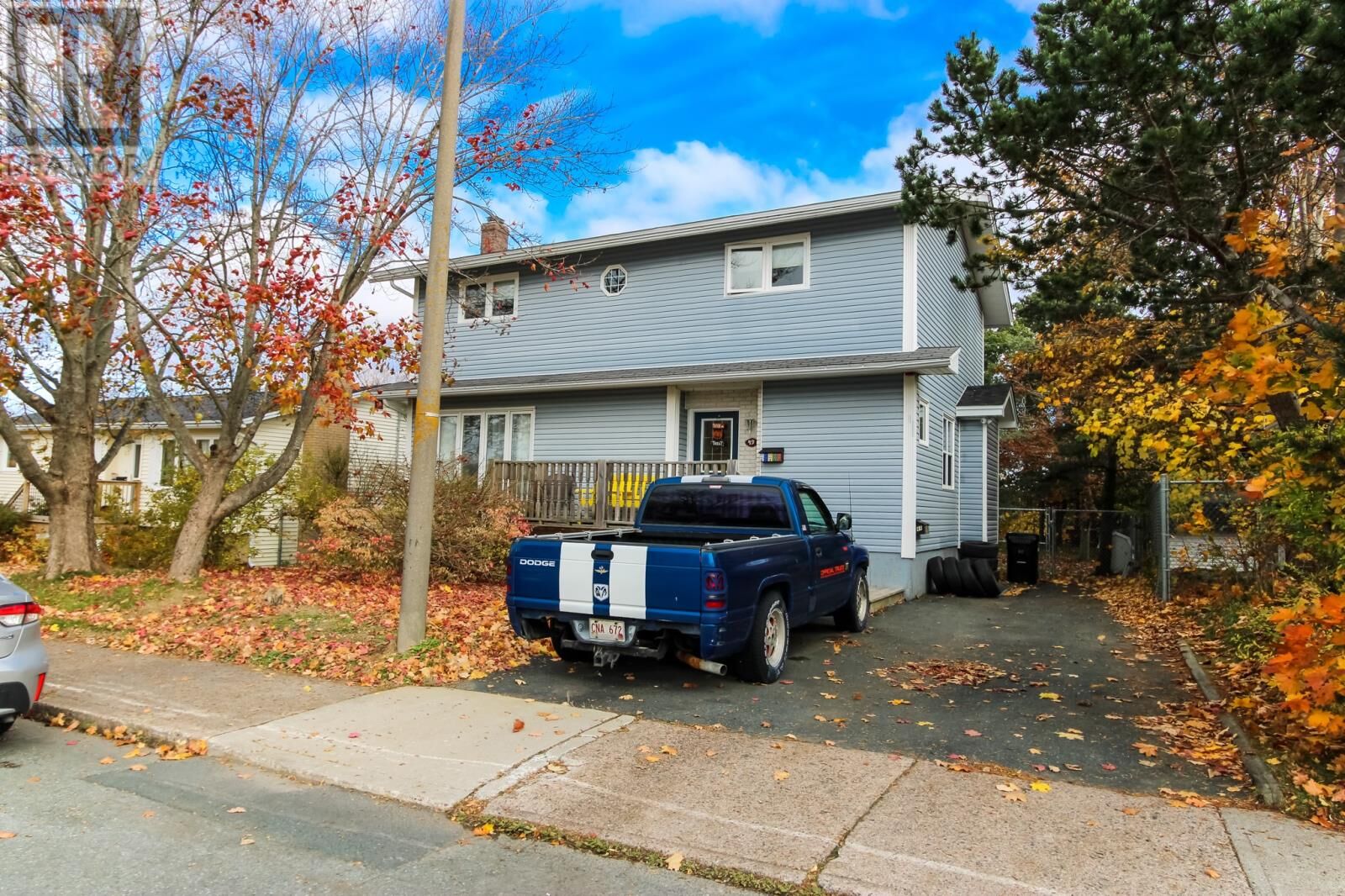 Photo de la propriété: 49 Perlin Street NL A1E 4C3