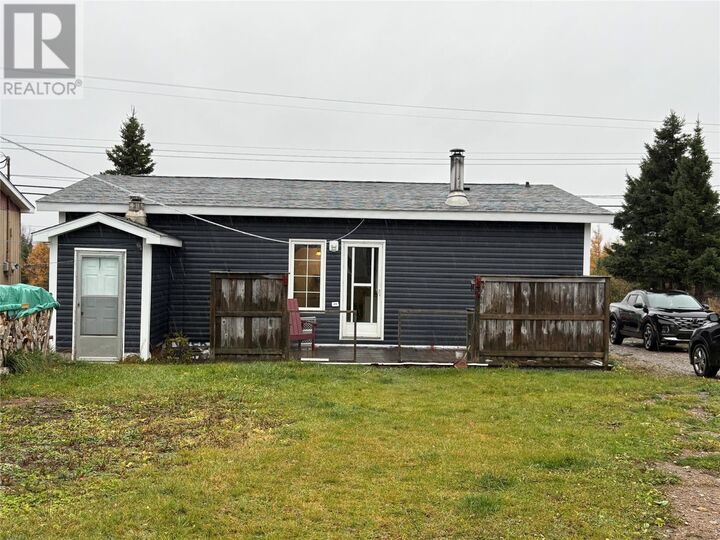 Property Photo: 27 Brook Street NL A0N 2C0