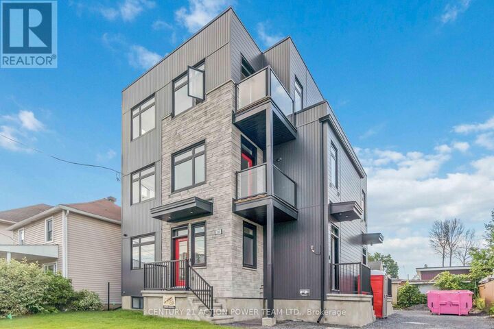 Photo de la propriété: 280 Levis Avenue 1 ON K1L 6H6