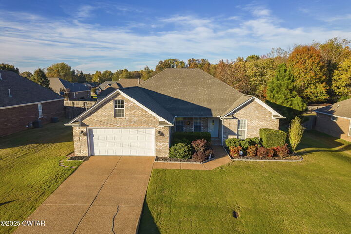 23 Spindrift Drive  Jackson TN 38305 photo