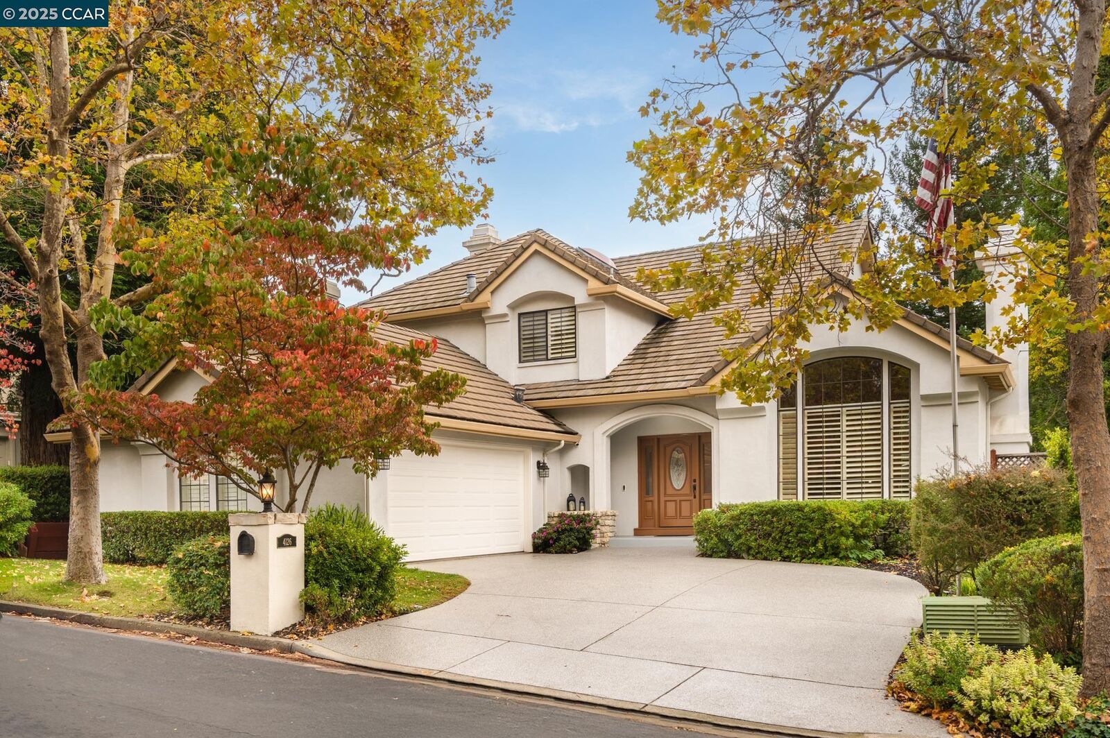 Property Photo: 4126 Quail Run Dr CA 94506