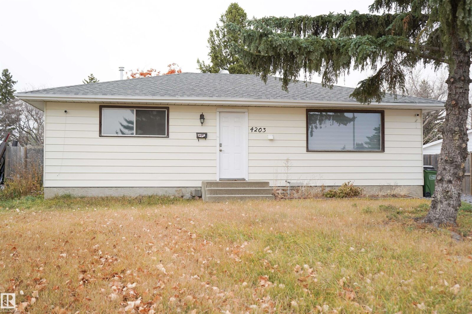 Property Photo: 4203 83 Street NW AB T6K 1C8
