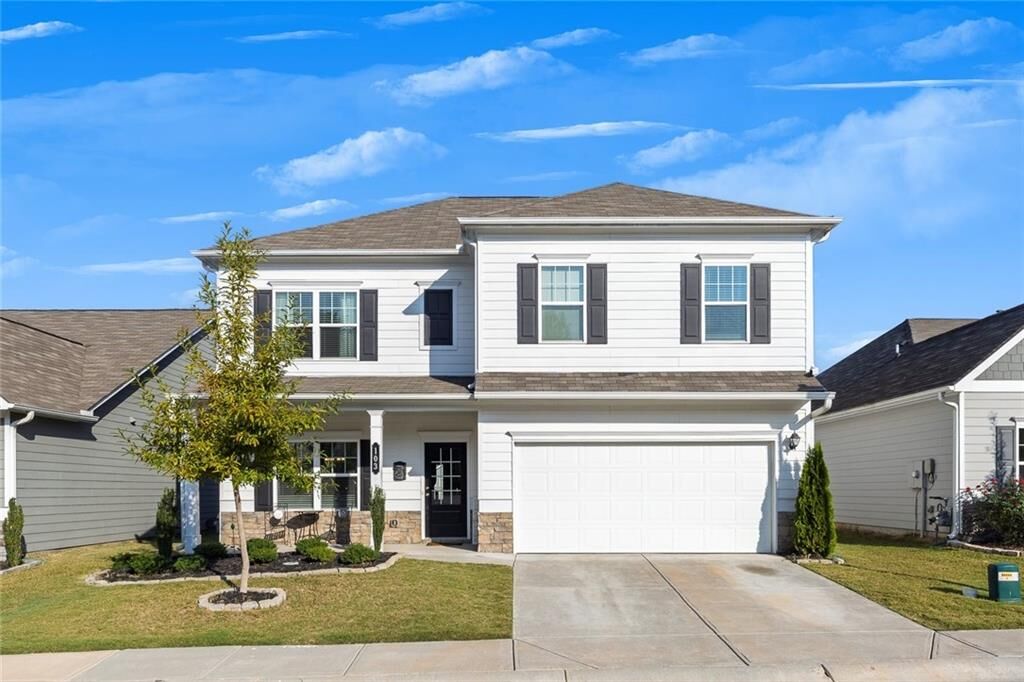 Property Photo:  103 Kimberleys Crossing  GA 30143 