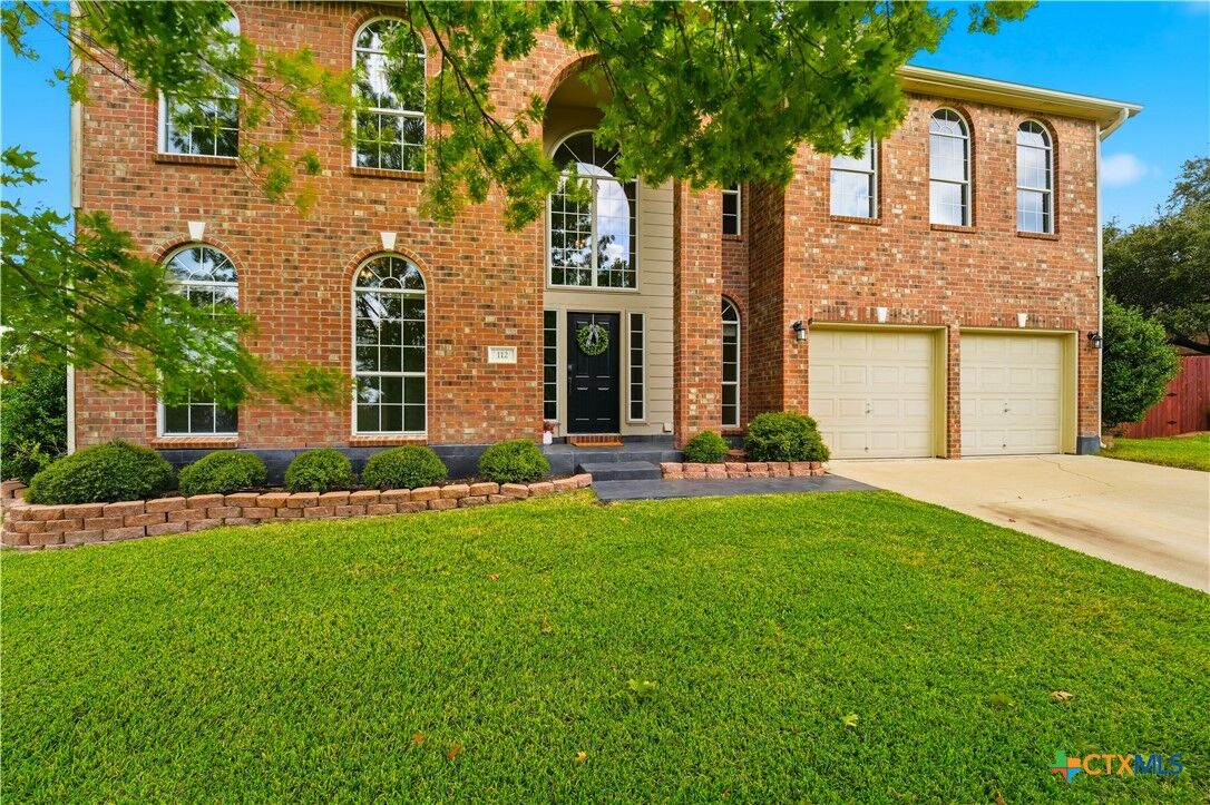 Property Photo: 112 Mission Drive TX 76548