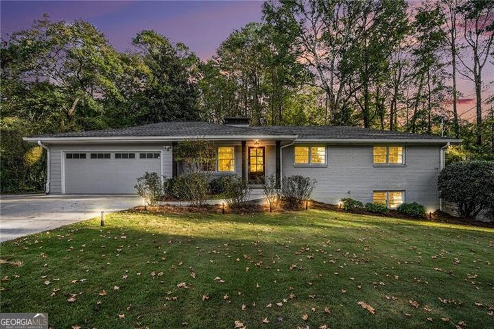 Property Photo: 436 Concord Road SE GA 30082