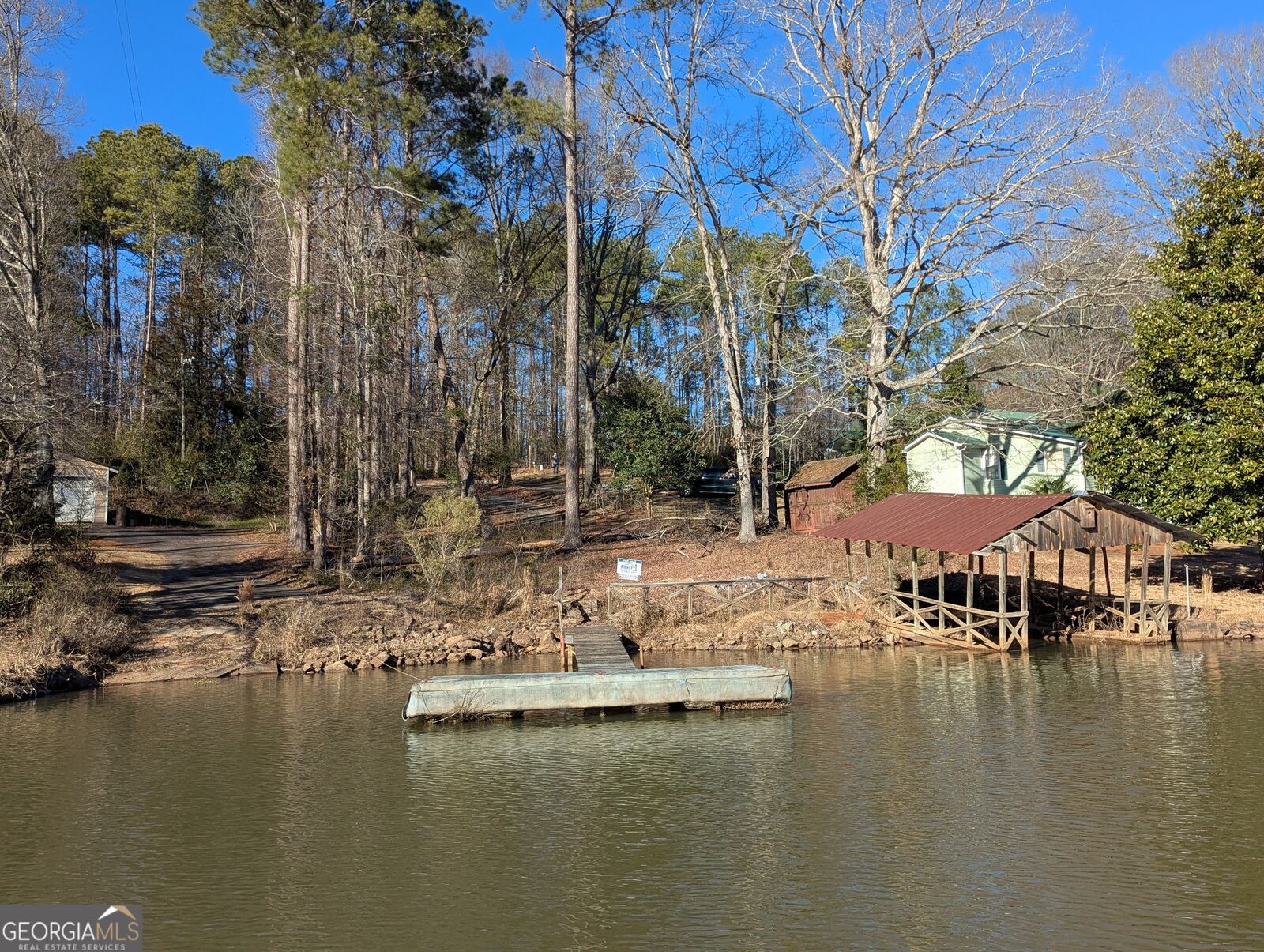 Property Photo: 0 Collins Road GA 30233