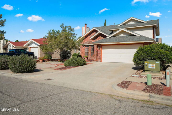 Property Photo:  11611 Cayuga Circle  TX 79936 