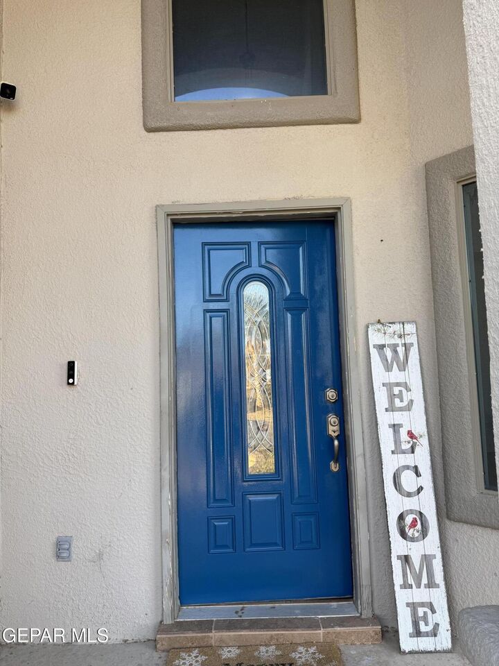 Property Photo: 5489 Ignacio Frias Drive TX 79934