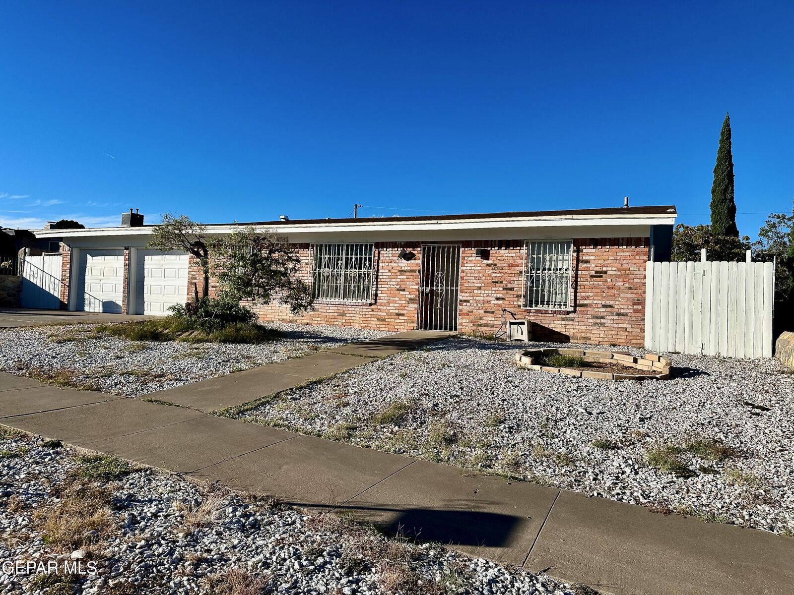 Property Photo: 4735 Blossom Avenue TX 79924