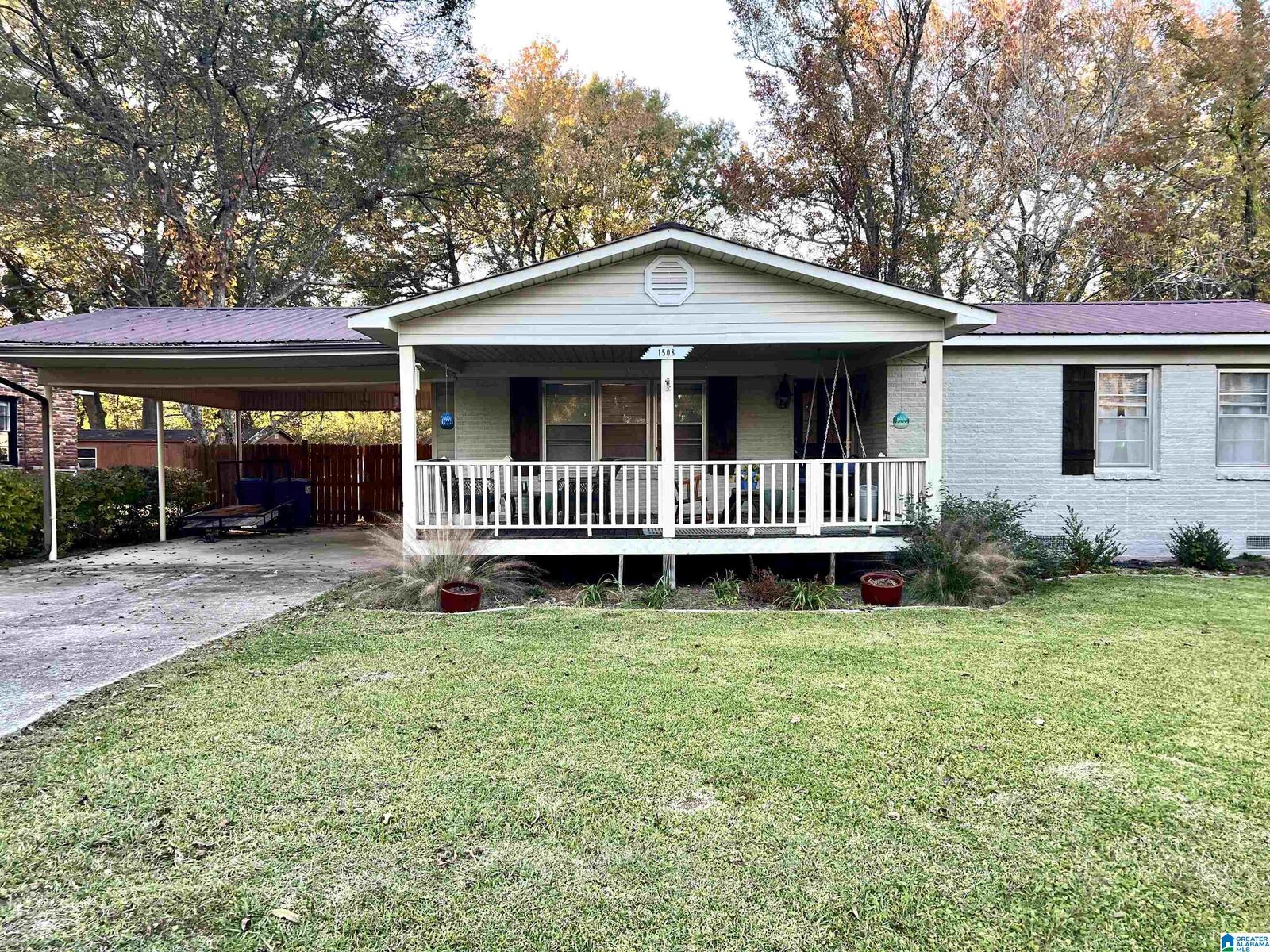Property Photo: 1508 Forney Street AL 36203