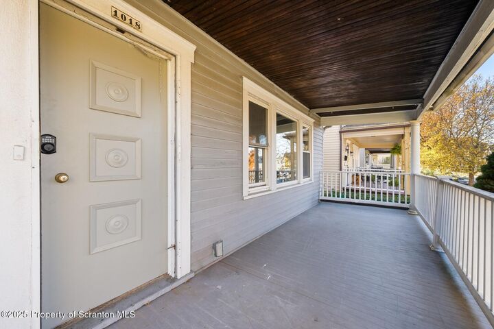 Property Photo: 1018 Madison Avenue PA 18510