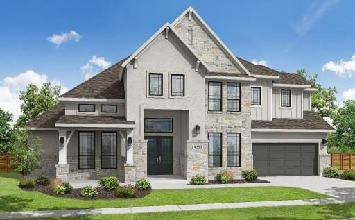 Property Photo:  7702 Unicorn Clubtail Court  TX 77441 