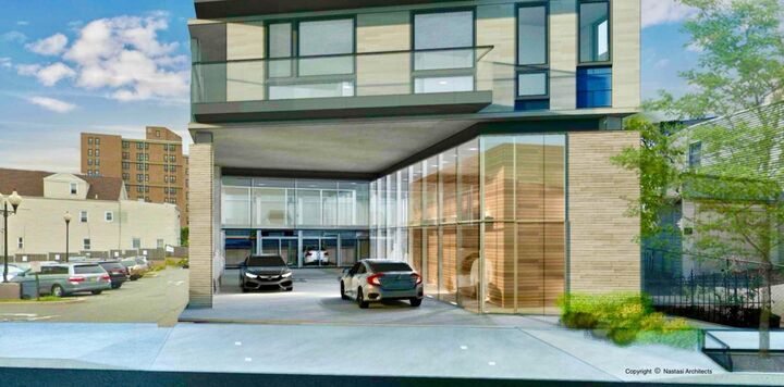 Property Photo:  115-117 Hackensack Plank Rd  NJ 07086 