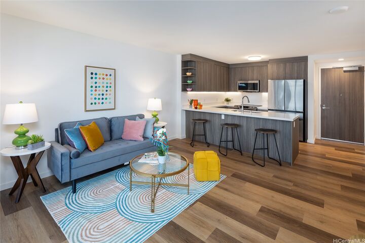 Property Photo: 1500 Rycroft Street 1100R HI 96814