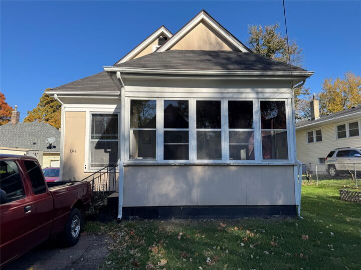 Property Photo: 1341 Clark Street IA 50314