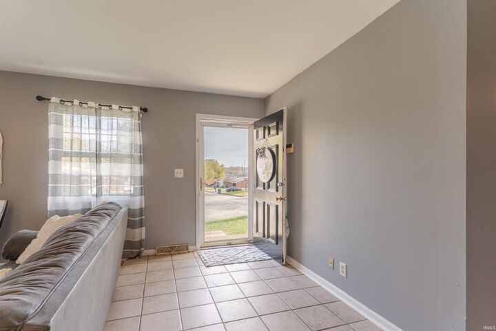 Property Photo: 5200 Westchester Drive IN 47720-1153