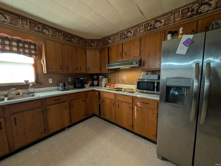 Property Photo: 8189 S Campbell Road IN 47557