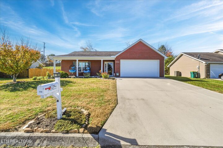 Property Photo: 7731 Cooper Meadows Lane TN 37938