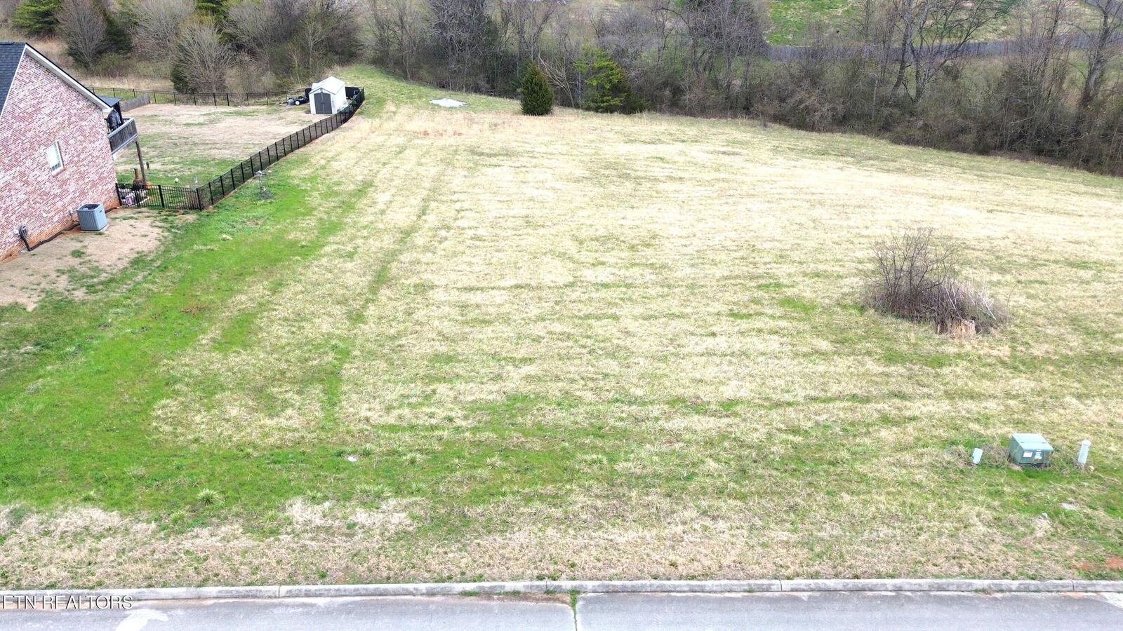 Property Photo: 930 Carter Springs Drive TN 37801