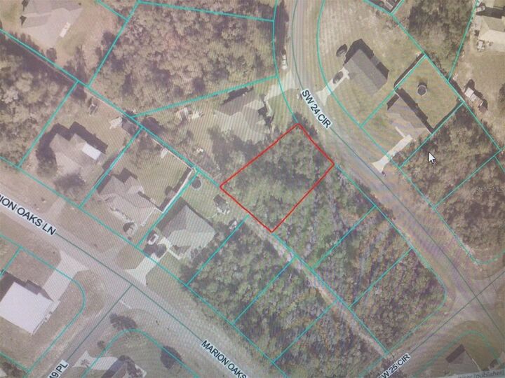 Property Photo:  0 SW 24 Circle  FL 34473 