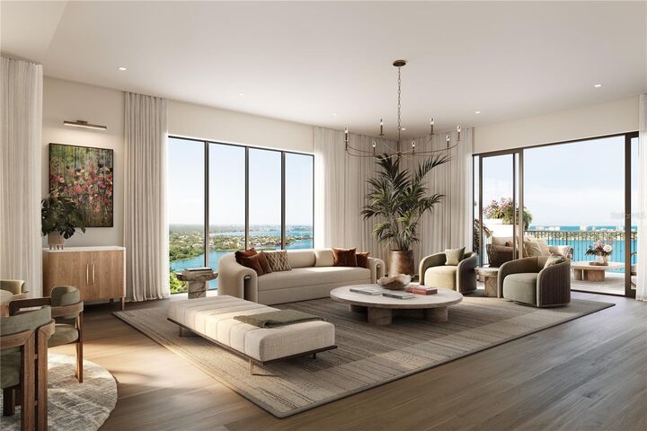 Property Photo: 65 S Palm Avenue 804 FL 34236