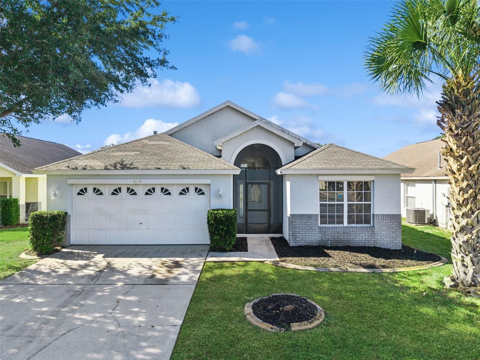 Property Photo:  8012 Spring Creek Drive  FL 34747 
