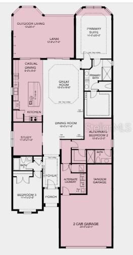 Property Photo: 16419 San Donato Place FL 34211