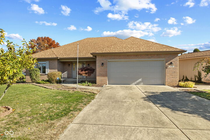 Property Photo: 449 Estes Road IN 46142