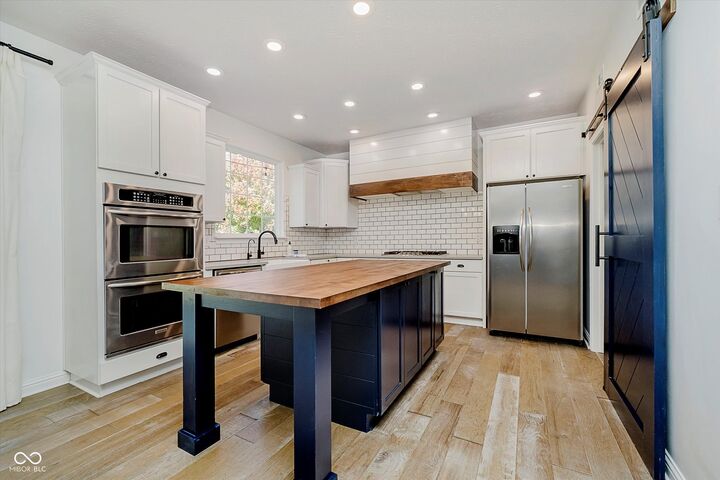 Property Photo:  10980 Woodpark Drive  IN 46060 