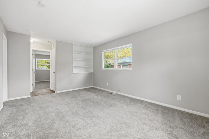 Property Photo: 330 N Hugo Street IN 46229