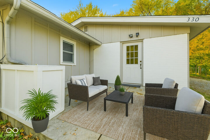 Property Photo:  330 N Hugo Street  IN 46229 