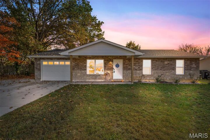 4654 Cedar Dr. Drive  Hillsboro MO 63050 photo
