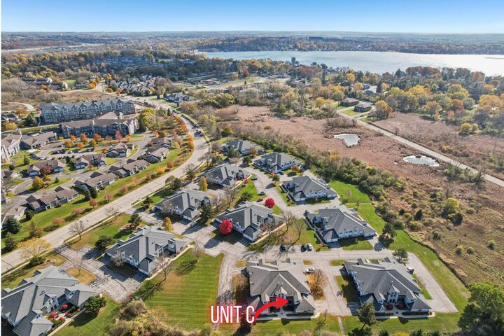 Property Photo: 853 Quinlan Dr C WI 53072