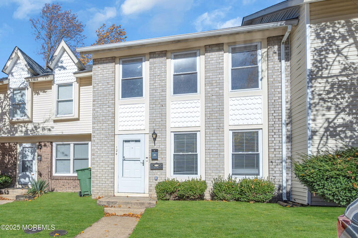 Property Photo: 124 Williamsburg Lane NJ 08701