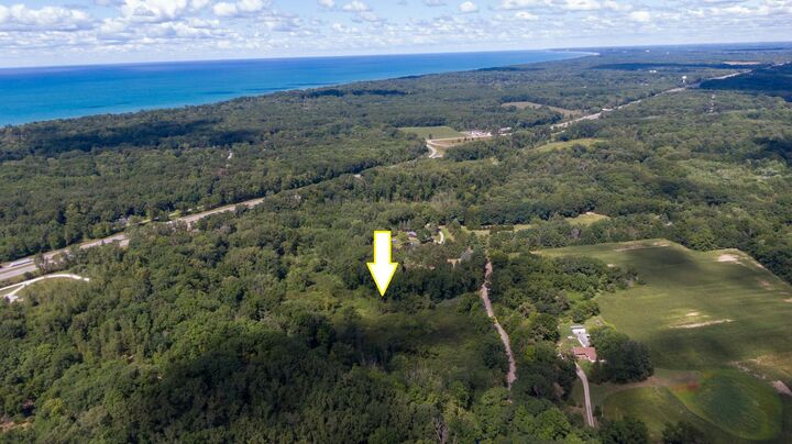 Property Photo:  16800 Riverside Drive  MI 49129 