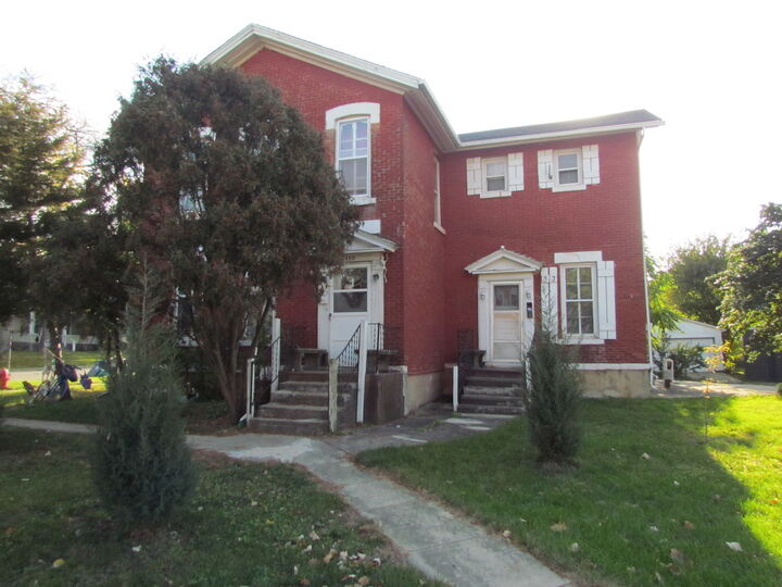 Property Photo:  310-312 Prairie Street  IL 60506 