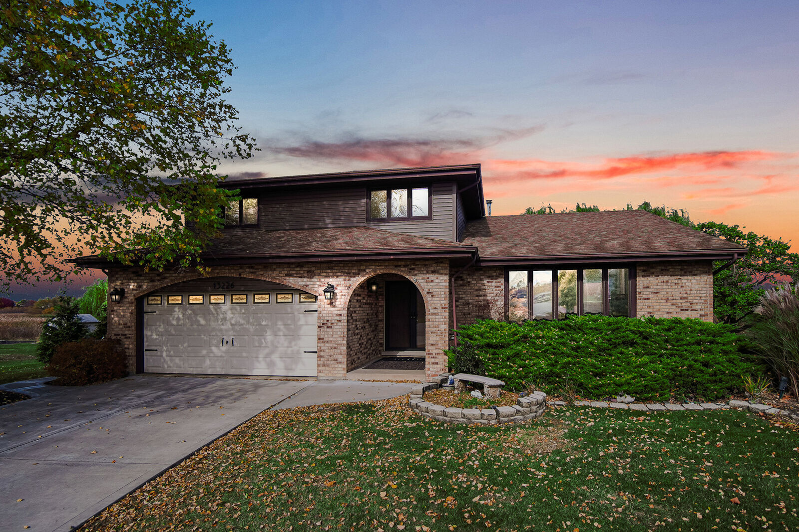 Property Photo:  13226 Farm View Street  IL 60491 