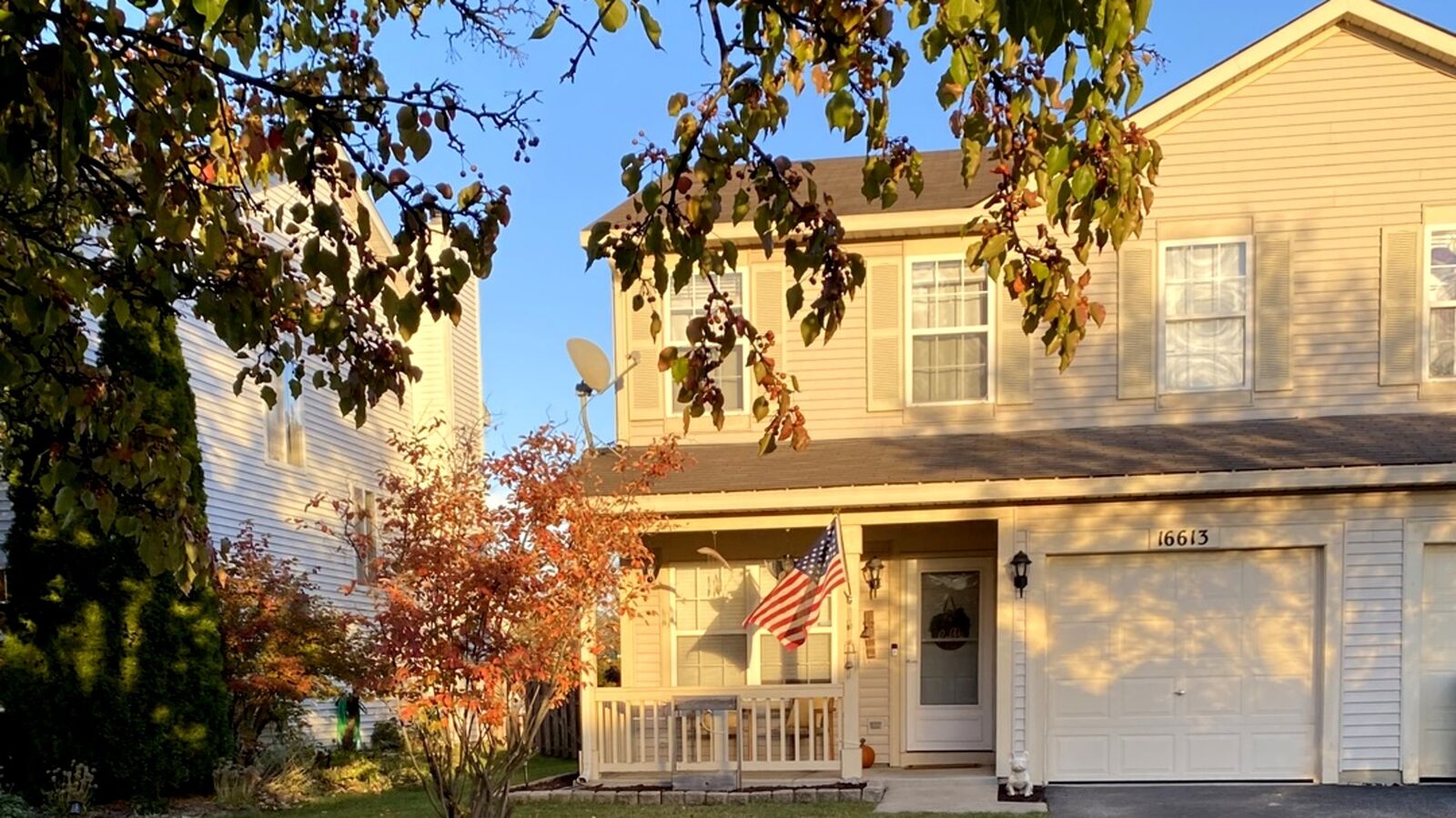 Property Photo:  16613 W Adobe Drive  IL 60441 