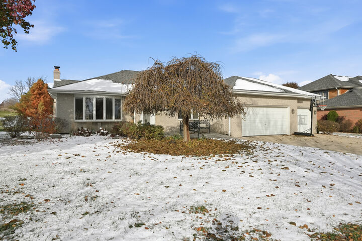 Property Photo:  22064 Pembrook Drive  IL 60423 