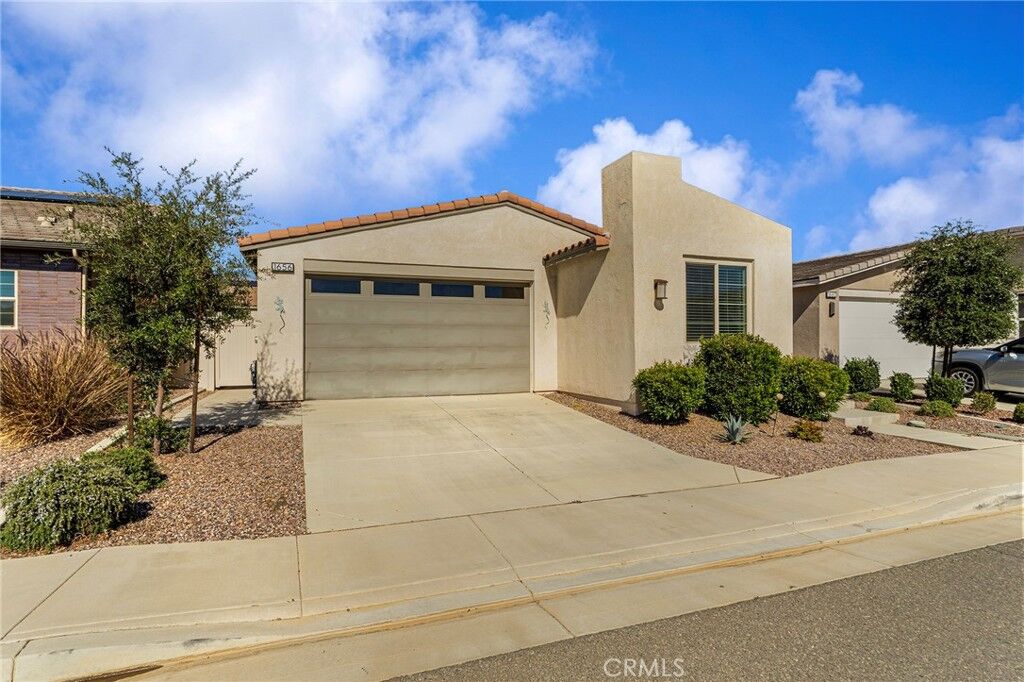 Property Photo:  1656 Spring Run Lane  CA 92223 